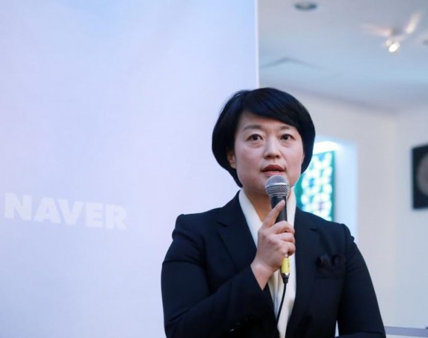 한성숙 네이버 대표이사